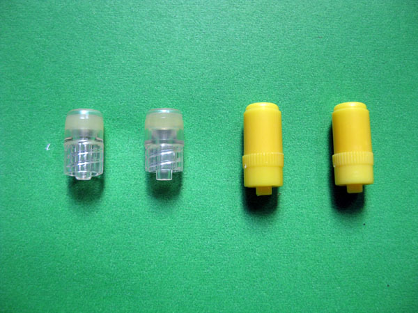 OT49-Heparin Cap
