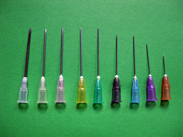 OT54-Disposable Hypo