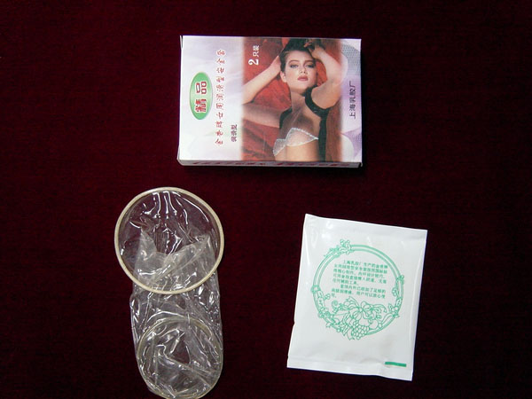 OT53-Condom Female