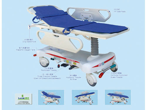 OT06-Stretcher Cart