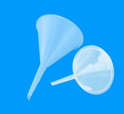 GP17-Plastic Funnel