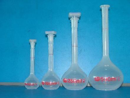 GP15-Plastic Volumet