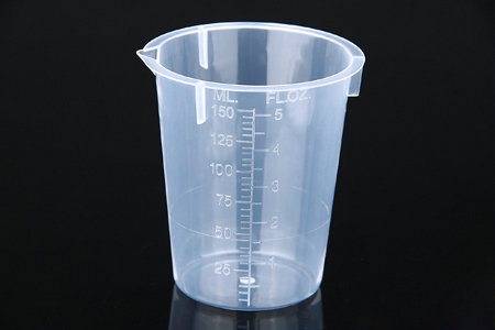 GP12-Plastic Beaker