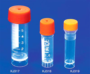GP02-Cryovial Tube