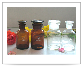 GG12-Reagent Bottle
