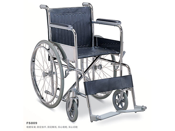 F34-Standar Wheelcha