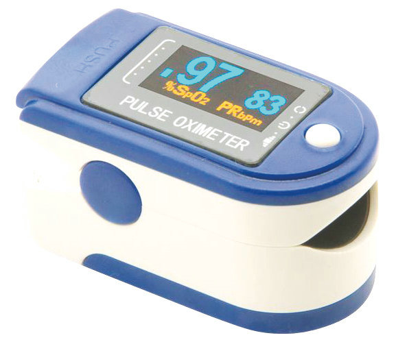 F23-Finger Oximeter-