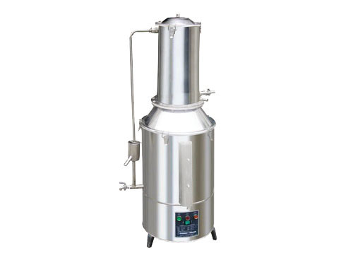 F18-Electric Distill