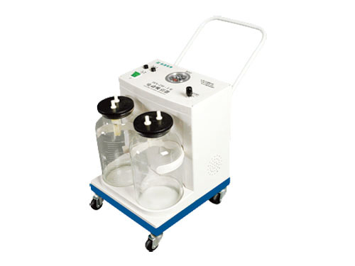 F15A-Suction Unit（El