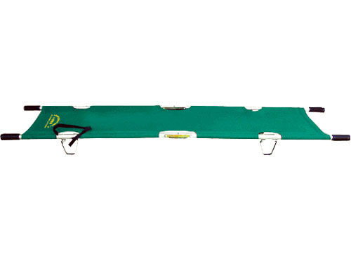 F06-Folding Stretcher