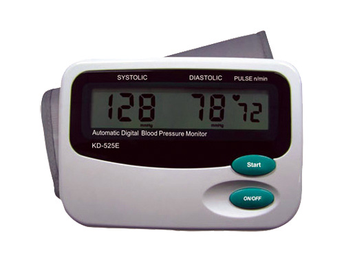 E10-Digital Sphygmom