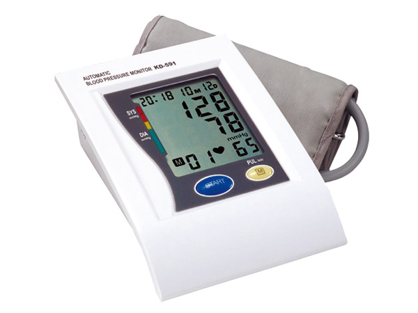 11--Arm Type Digital Sphygmom