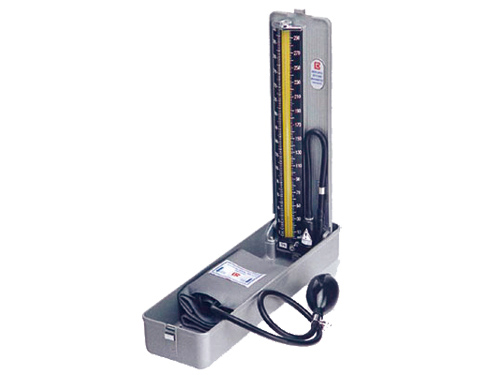 E05-Mecury Sphygmomanometer