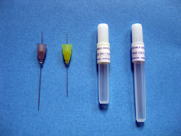 D13-Dental Needles