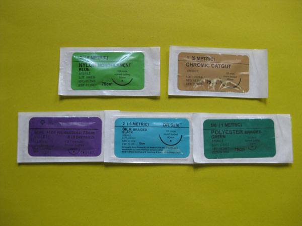D22-Surgical Sutures