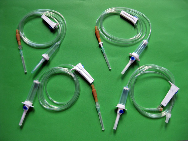 D04A-Infusion Set