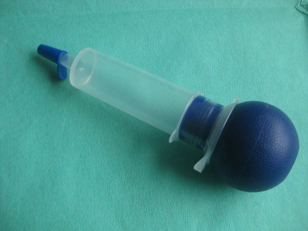 D10-Irrigation Syrin