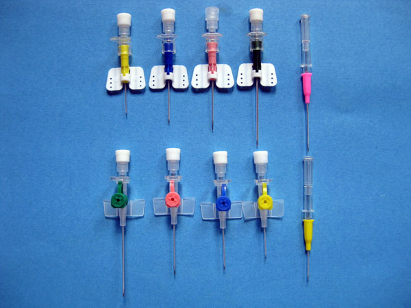 D11-I.V. Cannula