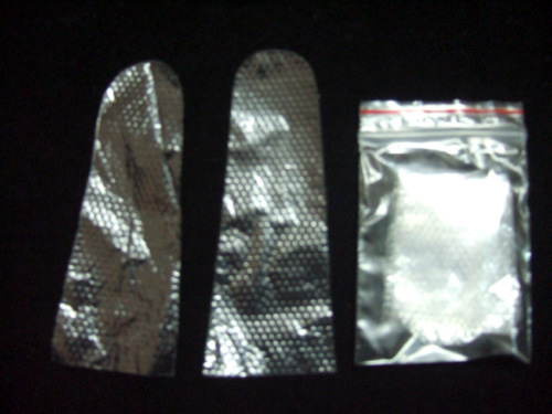 C60A-PE Finger Cots