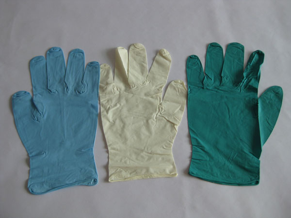 C58-Nitrile Gloves