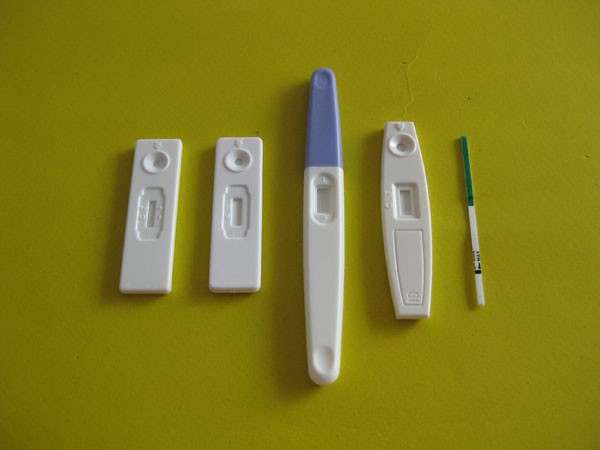 C50-Test Strip & Cas