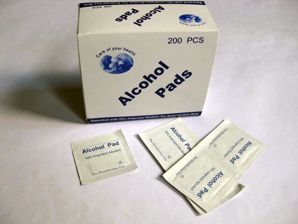 C48-Alcohol Swab