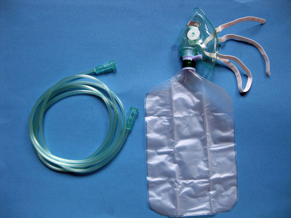 C39-Oxygen Mask with