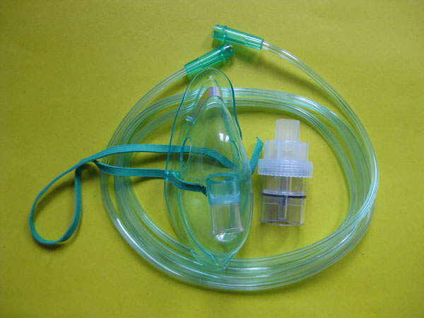 C35-Nebulizer Mask