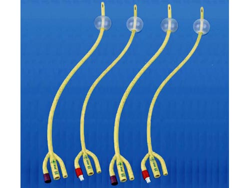 C17A-Foley Catheter