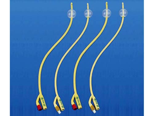 C17B-Foley Catheter