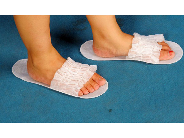 B25-Non-woven Slippe