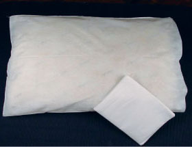 B26-Non-woven Pillow