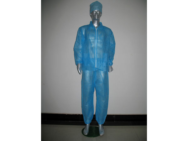 B21-PP Patient Gown