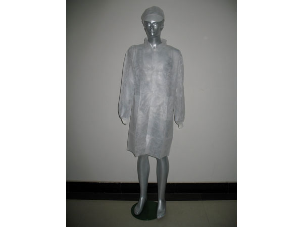 B19-Lab Coat