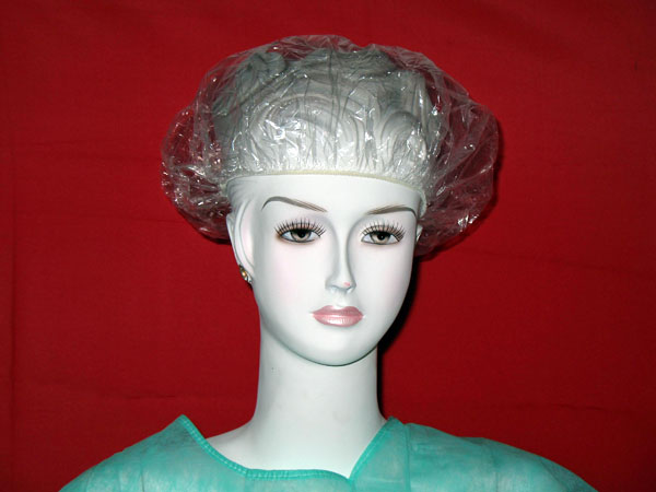 B15-PE Shower Cap