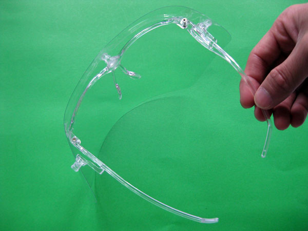 B6A-Face shield