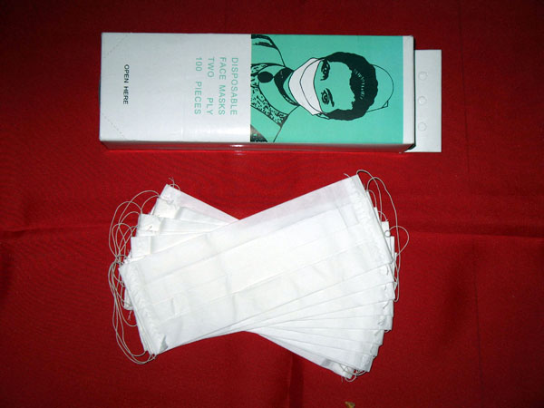 B2-Paper Mask