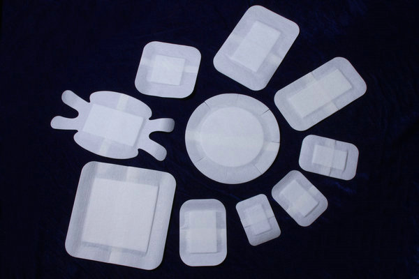 A41-Non-woven Wound 