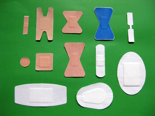 A34-First Aid Plaste