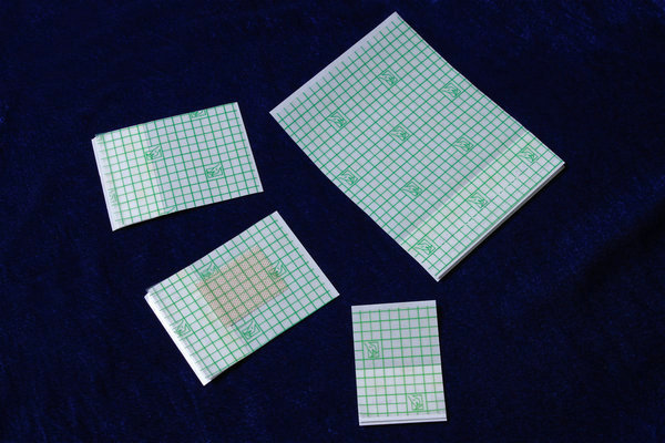 A35-PU Wound Dressin