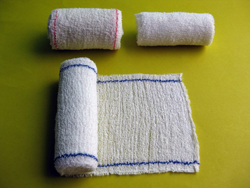 A13-100% Cotton Band