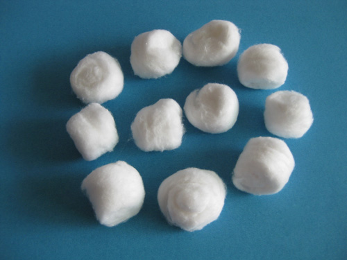 A10-Cotton Ball