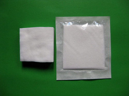 A07-Non-woven swab