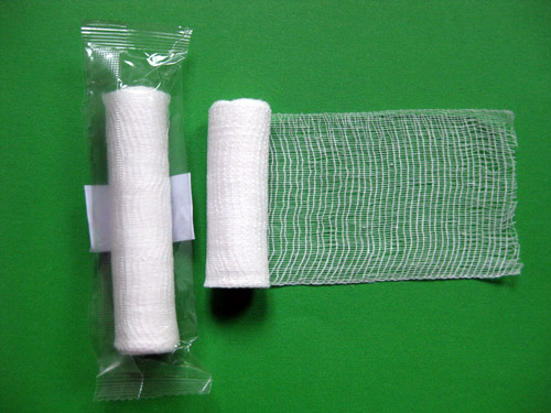 A03-Woven Edge Gauze Bandage