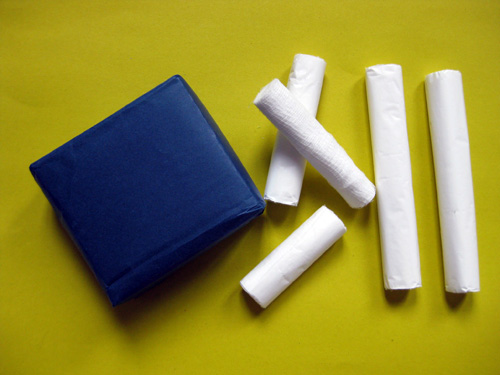 A02A-Gauze Bandage